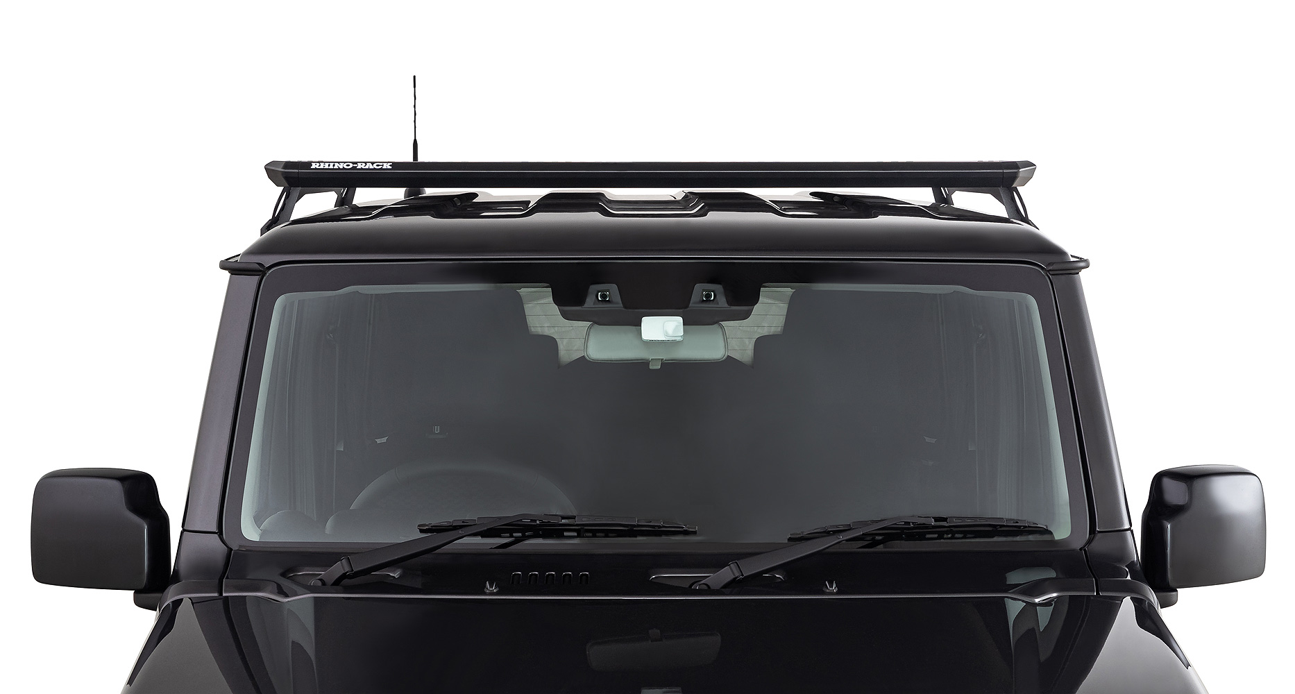 RHINO RACK SUZUKI JIMNY OVERLANDING KIT - GUTTER BACKBONE - Image 7