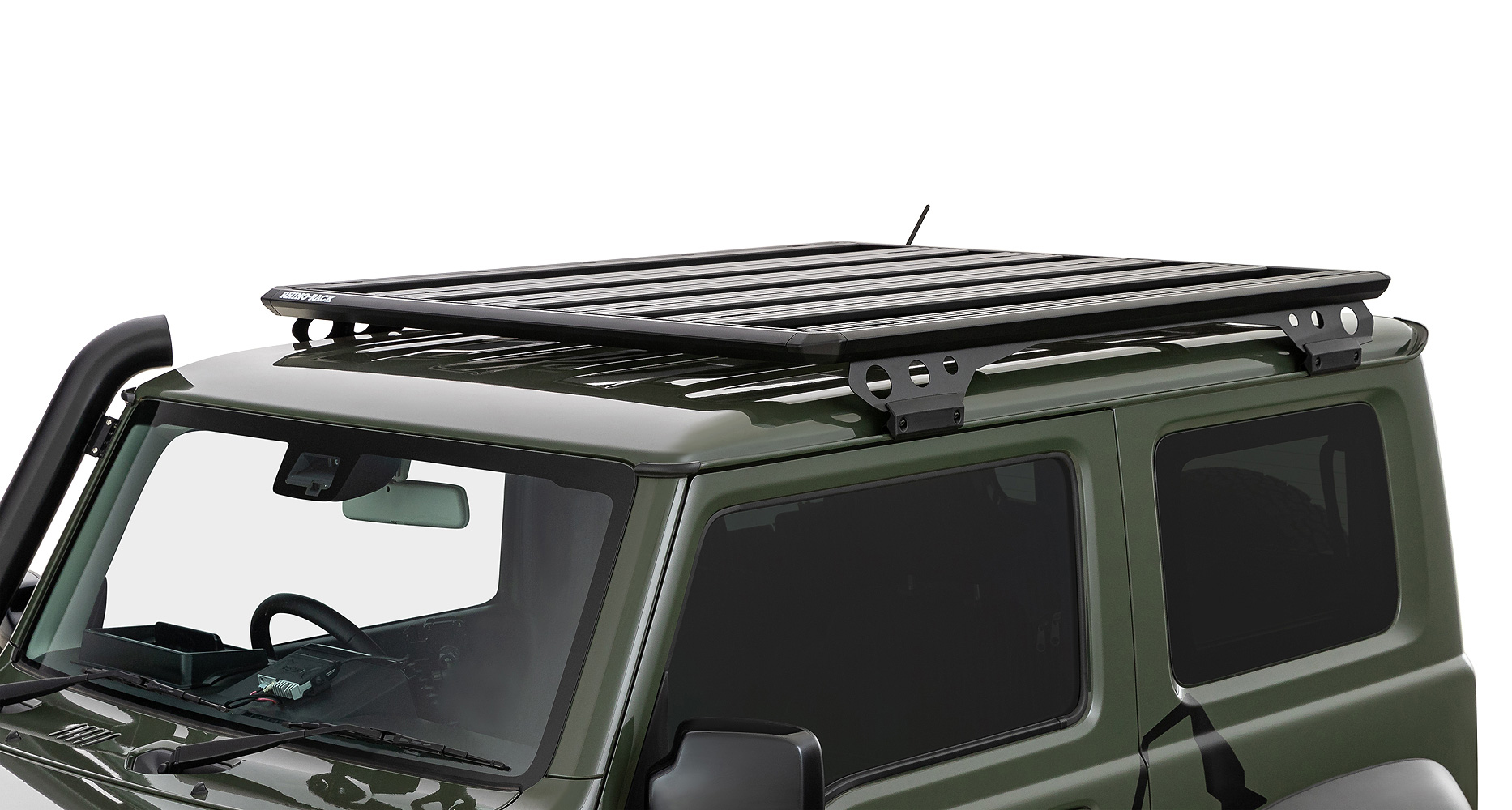 RHINO RACK SUZUKI JIMNY OVERLANDING KIT - GUTTER BACKBONE - Image 8