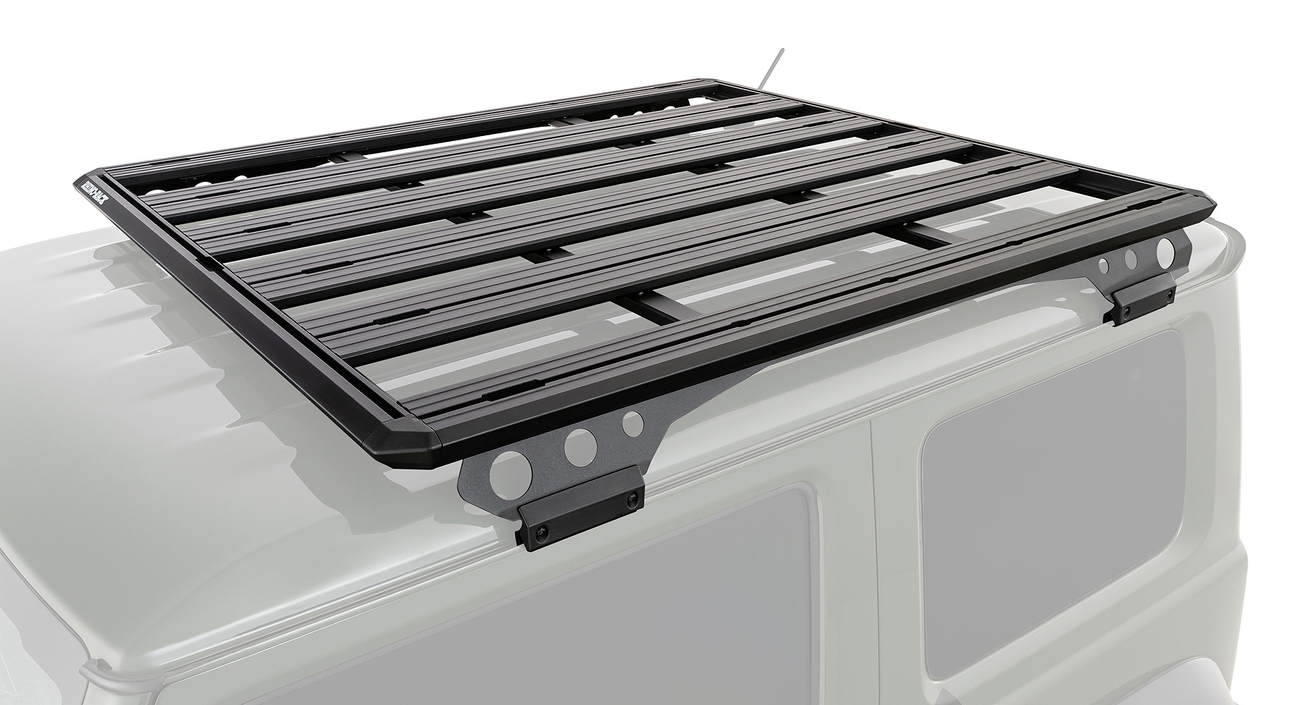 RHINO RACK SUZUKI JIMNY OVERLANDING KIT - GUTTER BACKBONE - Image 11