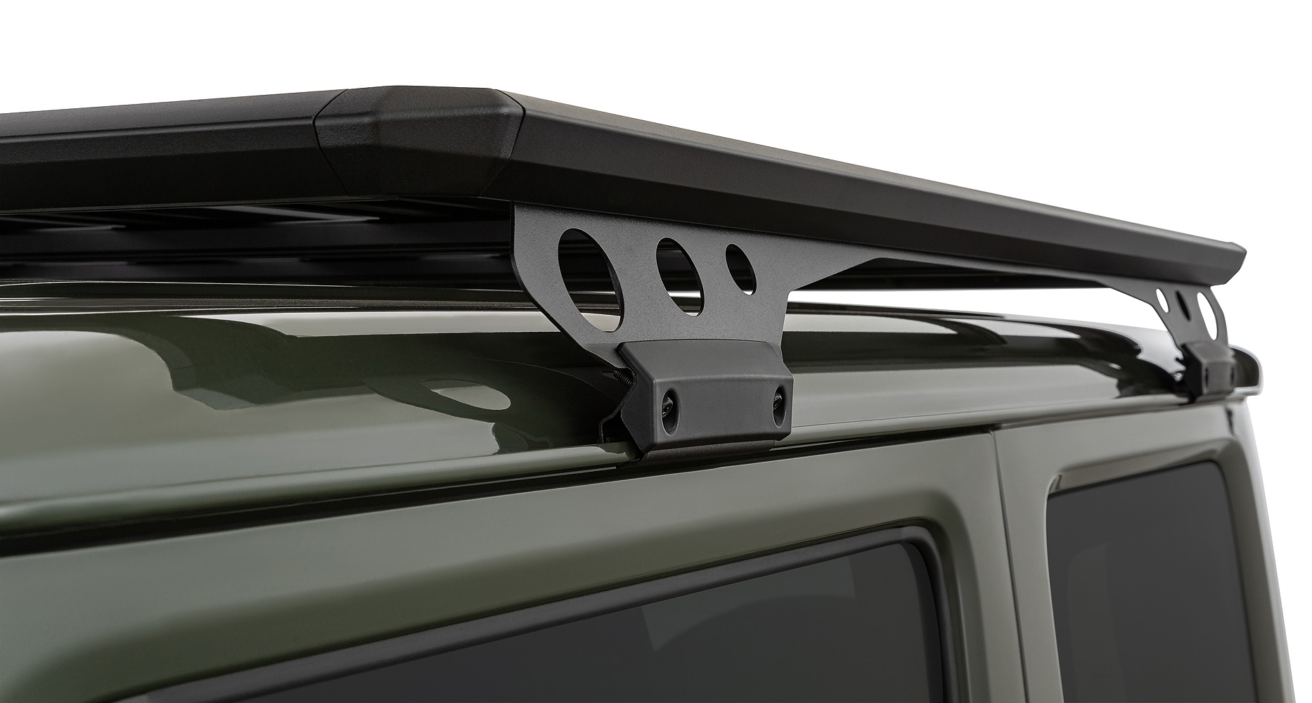 RHINO RACK SUZUKI JIMNY OVERLANDING KIT - GUTTER BACKBONE - Image 12