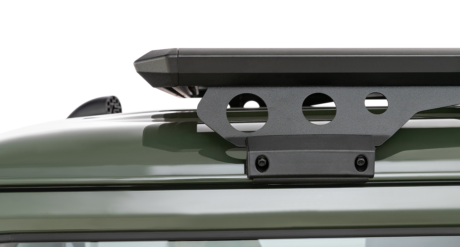RHINO RACK SUZUKI JIMNY OVERLANDING KIT - GUTTER BACKBONE - Image 14