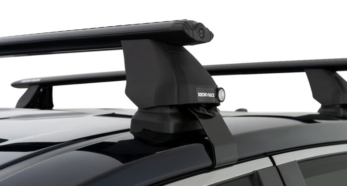 RHINO RACK VORTEX 2500 BLACK 2 BAR ROOF RACK - Image 6
