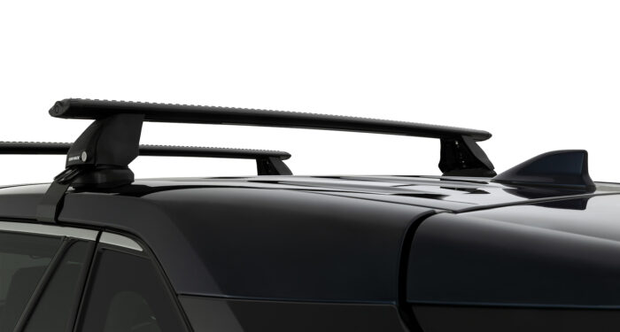 RHINO RACK VORTEX 2500 BLACK 2 BAR ROOF RACK - Image 9