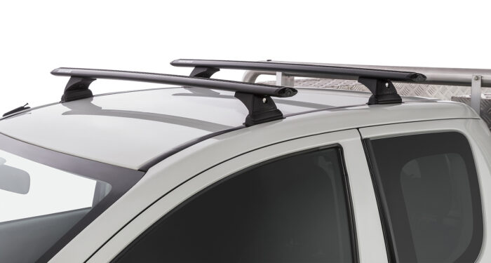 RHINO RACK VORTEX RCH BLACK 2 BAR ROOF RACK - Image 3