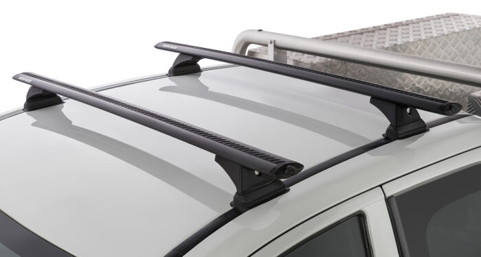 RHINO RACK VORTEX RCH BLACK 2 BAR ROOF RACK - Image 4