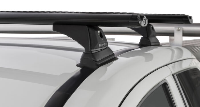 RHINO RACK VORTEX RCH BLACK 2 BAR ROOF RACK - Image 5