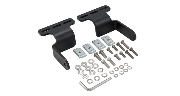 RHINO RACK VA & HD LED LIGHT BRACKETS - Image 2