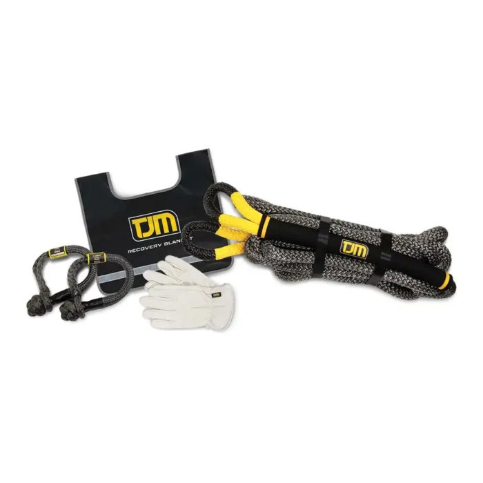 TJM KINETIC RECOVERY KIT 8500KG - Image 2