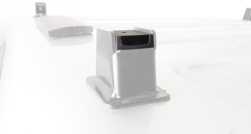 RHINO RACK ARB CANOPY ADAPTOR FOR VORTEX BAR (2PCS)