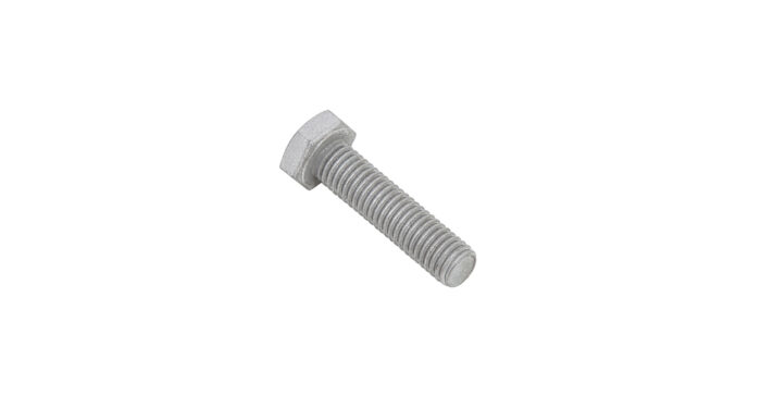 RHINO RACK M10 X 40MM HEX SET SCREW (GALVANISED) (4 PACK)