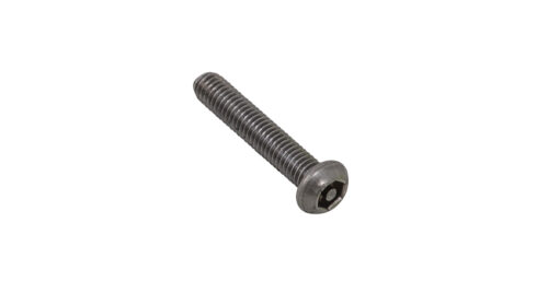 RHINO M6 X 32MM BUTTON SECURITY SCREW (STAINLESS) (6 PACK)