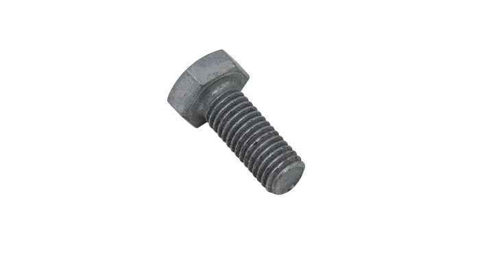 RHINO RACK M10 X 25MM HEX SET SCREW (GALVANISED) (4 PACK)
