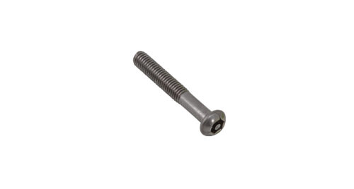 RHINO M6 X 40MM BUTTON HEAD SECURITY SCREW (STAINLESS) 6 PK