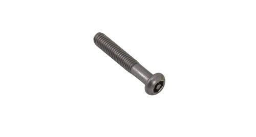 RHINO M6 X 35MM BUTTON HEAD SECURITY SCREW (STAINLESS) 6PK