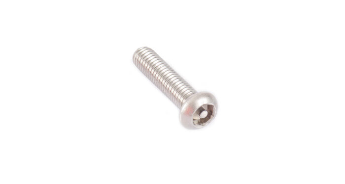 RHINO RACK M6 X 25MM SECURITY SCREW (STAINLESS) (6 PACK)