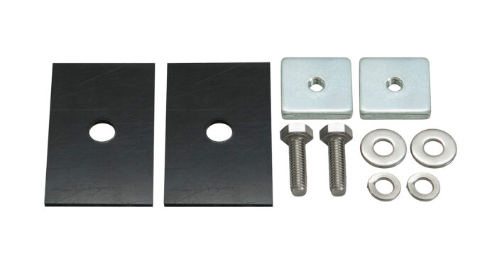 RHINO RACK FIT KIT FOR EGR POSTS TO VA BAR - Image 5