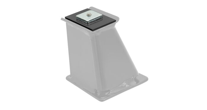 RHINO RACK FIT KIT FOR EGR POSTS TO VA BAR - Image 6