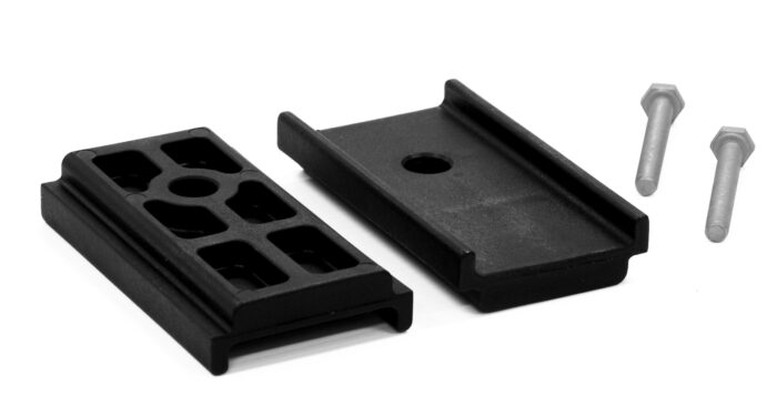 RHINO RACK - NYLON LEG HEIGHT SPACER (10MM) PAIR