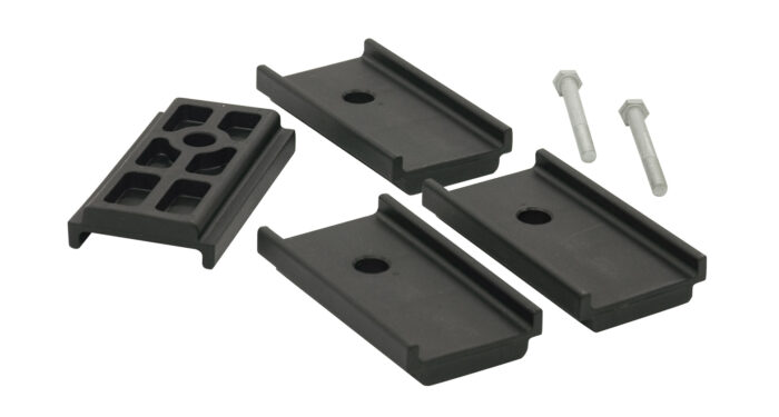 RHINO RACK - 10MM LHS WITH M6X55 BOLT TO SUIT VORTEX