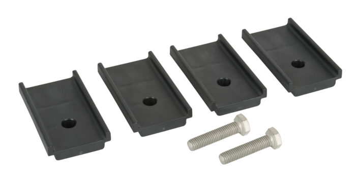 RHINO RACK - HEAVY DUTY LEG HEIGHT SPACER (2 PAIR)