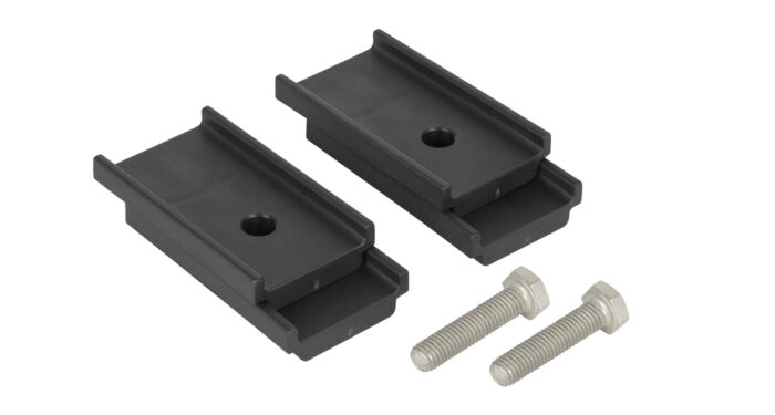 RHINO RACK - HEAVY DUTY LEG HEIGHT SPACER (2 PAIR) - Image 2