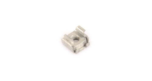 RHINO RACK M6 CAGE NUT PANEL 8 (GALVANISED) (10 PACK)
