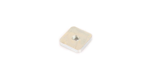 RHINO RACK M6 20MM X 20MM X 3.5MM SQUARE CARAC NUT (10 PACK)