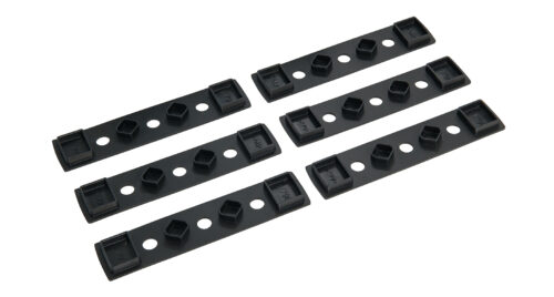 RHINO RACK - QUICK MOUNT FIT KIT (RLT600 RUBBER BASE X 6)