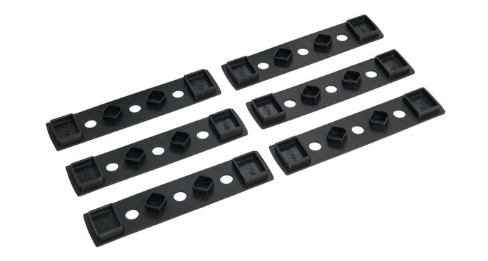 RHINO RACK - QUICK MOUNT FIT KIT (RLT600 RUBBER BASE X 6)