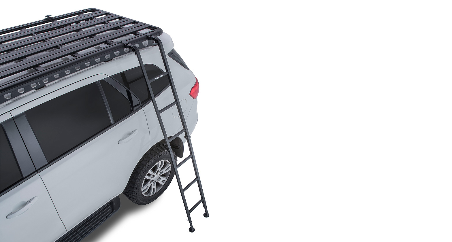 RHINO RACK ALUMINIUM FOLDING LADDER - Image 8