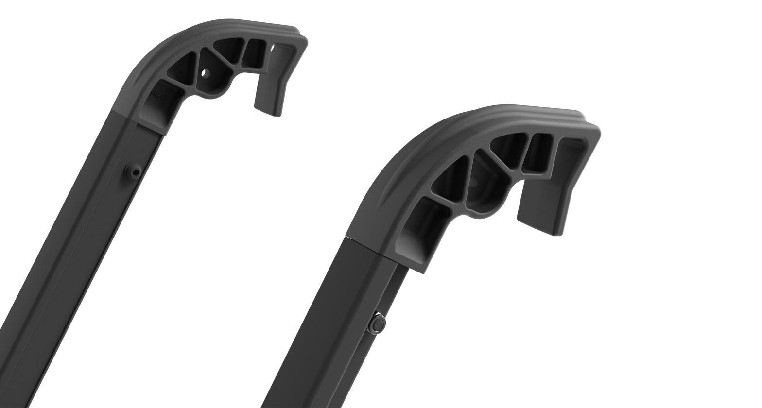 RHINO RACK ALUMINIUM FOLDING LADDER - Image 10