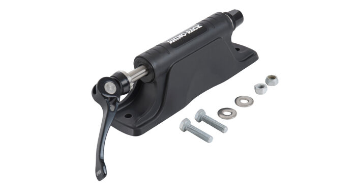 RHINO RACK - THE CLAW (FORK MOUNTED BIKE RACK) - Image 3
