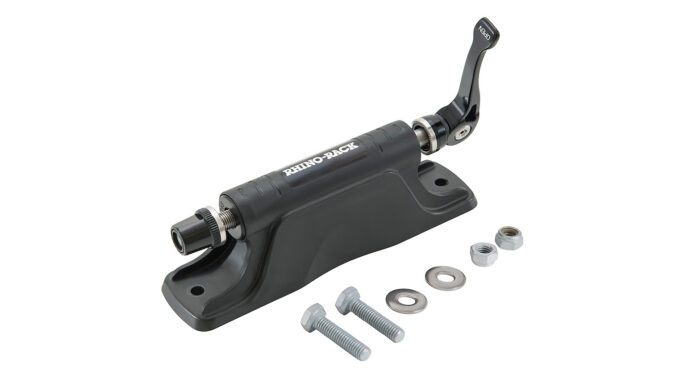 RHINO RACK - THE CLAW (FORK MOUNTED BIKE RACK) - Image 4