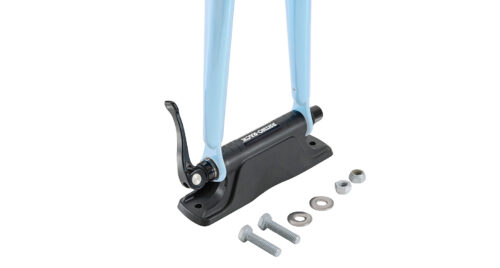 RHINO RACK - THE CLAW (FORK MOUNTED BIKE RACK)