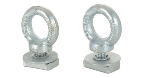 RHINO RACK - EYE BOLT SUIT HD BAR (PR)