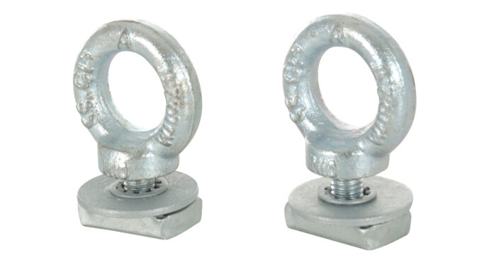RHINO RACK - EYE BOLT SUIT HD BAR (PR)