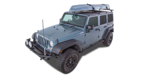 RHINO RACK LOAD HOLDER ADJUSTABLE HD (PR)