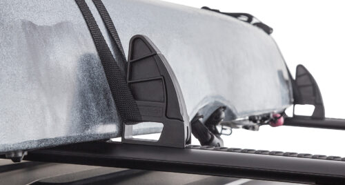 RHINO RACK CANOE HOLDER ADJUSTABLE VORTEX (PR)
