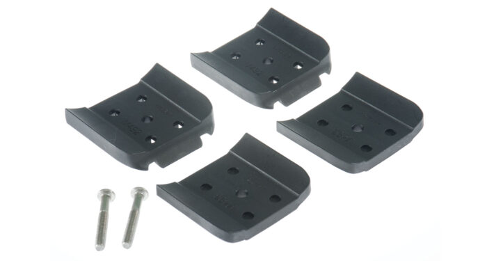RHINO RACK - 2500 LEG SPACER (18MM)