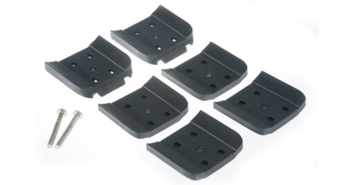 RHINO RACK - 2500 LEG SPACER (34MM)