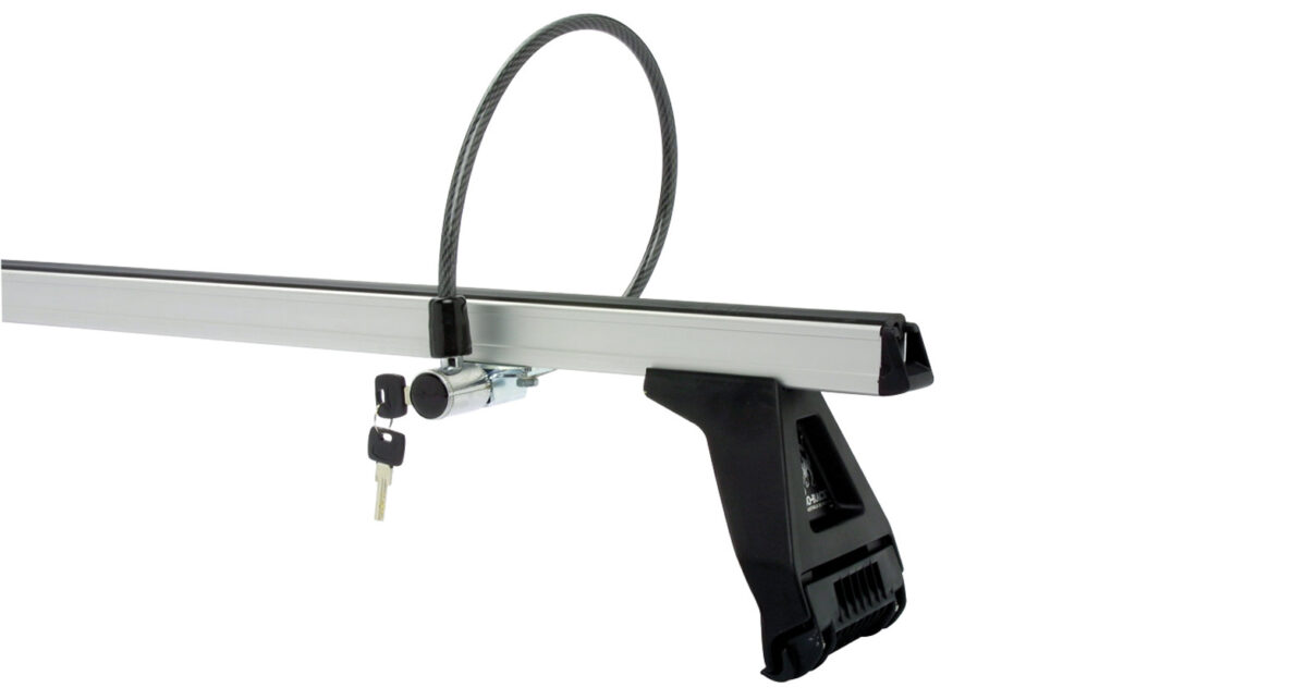 RHINO RACK – CABLE LADDER LOCK TO SUIT HD CROSS BAR – Roof Rack Warehouse