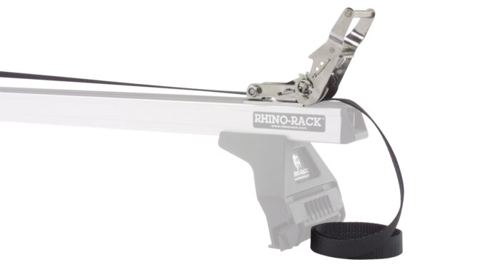 RHINO RACK - RATCHET GRAB WITH 2.0M STRAP(1EA)
