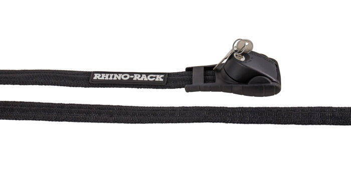 RHINO RACK - RAPID LOCKING STRAP 3.5M BLACK (PR) - Image 2