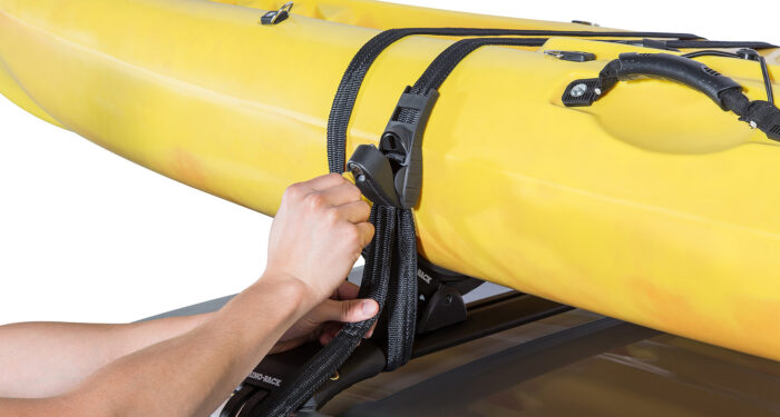 RHINO RACK - RAPID LOCKING STRAP 3.5M BLACK (PR) - Image 3