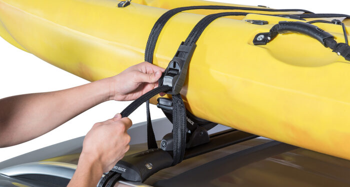 RHINO RACK - RAPID LOCKING STRAP 3.5M BLACK (PR) - Image 4