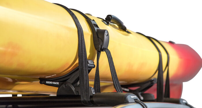 RHINO RACK - RAPID LOCKING STRAP 3.5M BLACK (PR) - Image 6