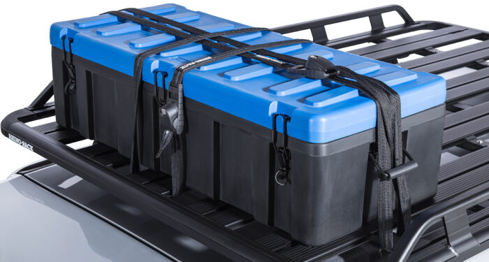 RHINO RACK - RAPID LOCKING STRAP 3.5M BLACK (PR) - Image 7