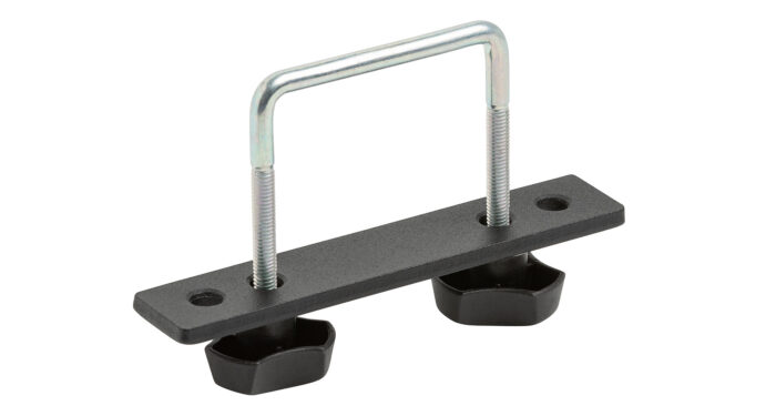 RHINO RACK U BOLTS X4 (SUIT HD BAR)