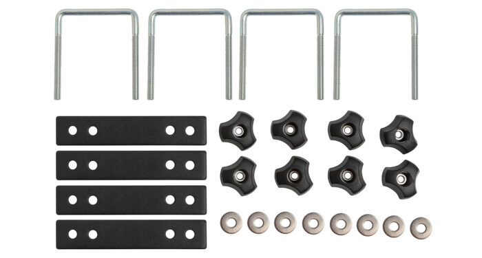 RHINO RACK U BOLTS X4 (SUIT HD BAR) - Image 2