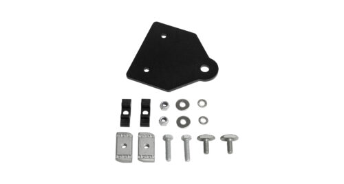 RHINO RACK - CROSSBAR WORK LIGHT BRKT